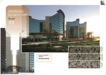 Granada Business Park 2012