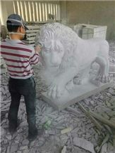 Lion Sculpture 2015