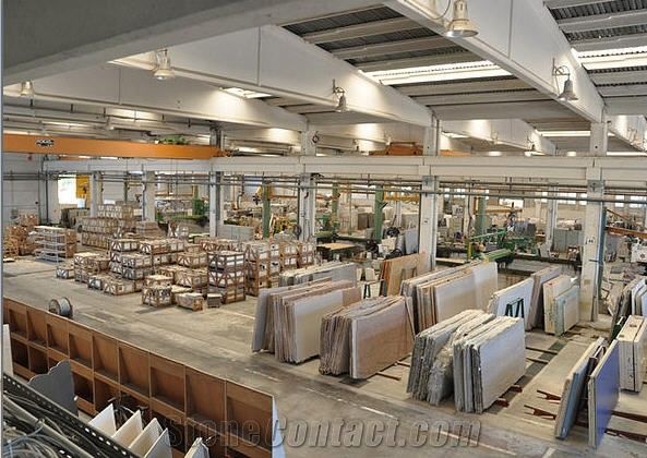 HELLENIC COMPANY of MARBLE