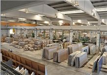 HELLENIC COMPANY of MARBLE