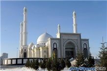 Mosque Project 2011