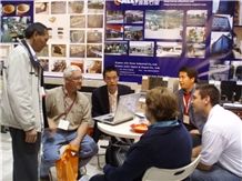 Trade show