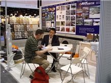 Trade show