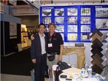 Trade show