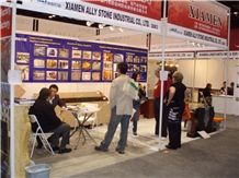 Trade show