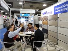Trade show