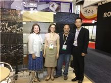 Trade show