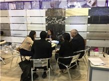 Trade show