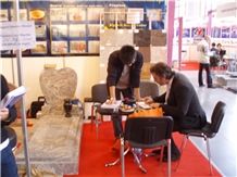 Trade show