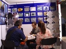 Trade show