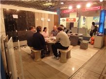Trade show