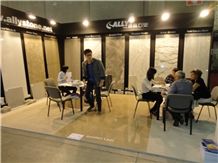 Trade show