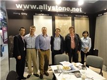 Trade show