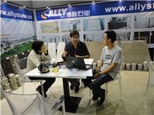 Trade show