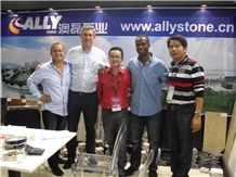 Trade show
