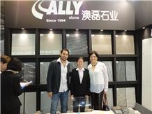Trade show