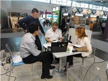 Trade show