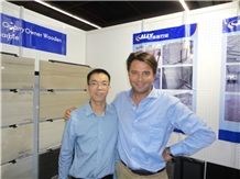 Trade show