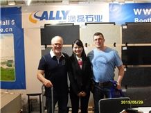 Trade show