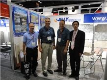 Trade show