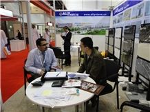Trade show