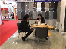 Trade show