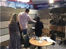 Trade show