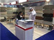 Trade show