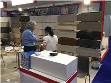 Trade show