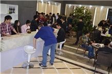 Trade show