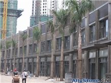  Wanda Plaza 2012