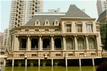 Vila Louvre project in Jiaxing 1995