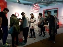 Trade show