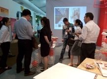 Trade show