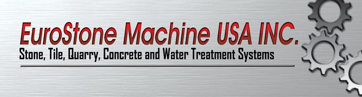 Eurostone Machine USA, INC.