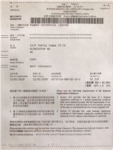 Business license