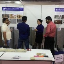 Trade show