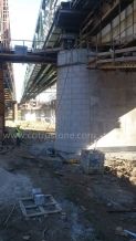 Bridge Piers Project 2016