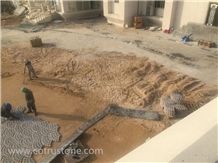 Mesh Paving Projects 2014
