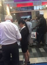Trade show