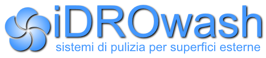 iDROwash logo