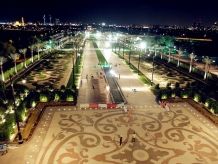 Dubai Zaabeel Palace 2014