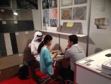 Trade show