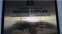 Audited supplier