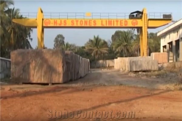 HJS Stones Ltd.