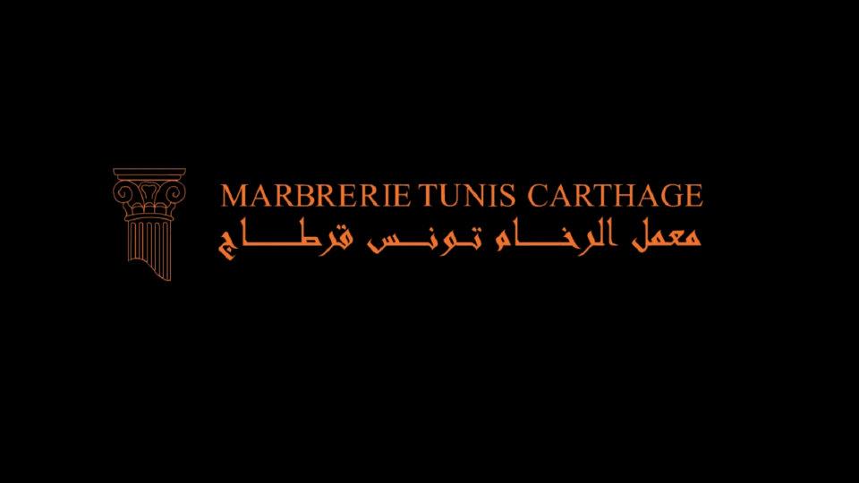 Marbrerie Tunis Carthage logo