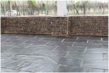 Golf Court Project  2015