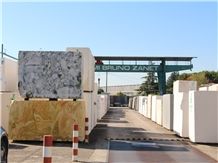Block Yard In Italy 2016