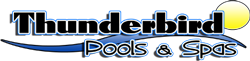 Thunderbird Pools logo