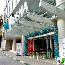 Rosha Center 2010
